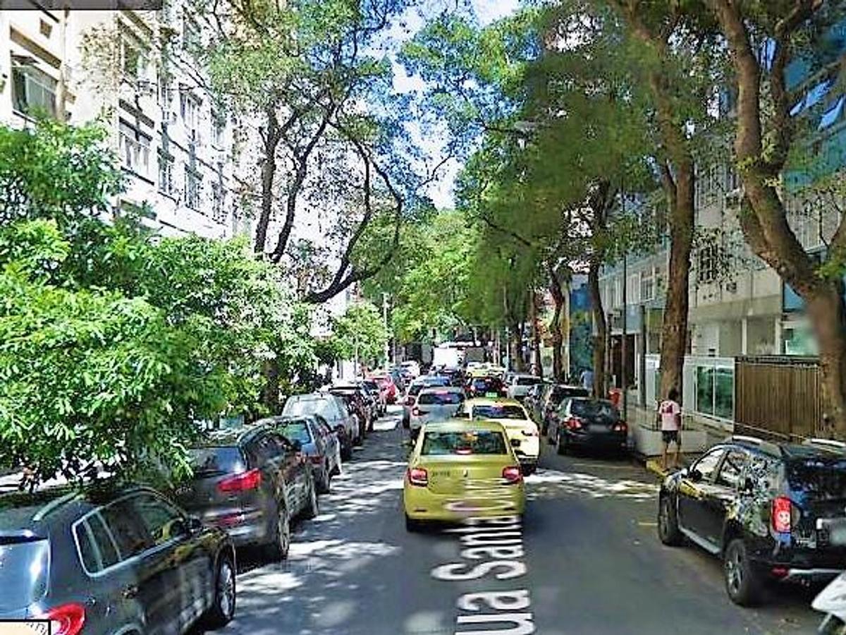 דירות ריו דה ז'ניירו Santa Clara De Copacabana, Pertinho Da Praia! מראה חיצוני תמונה